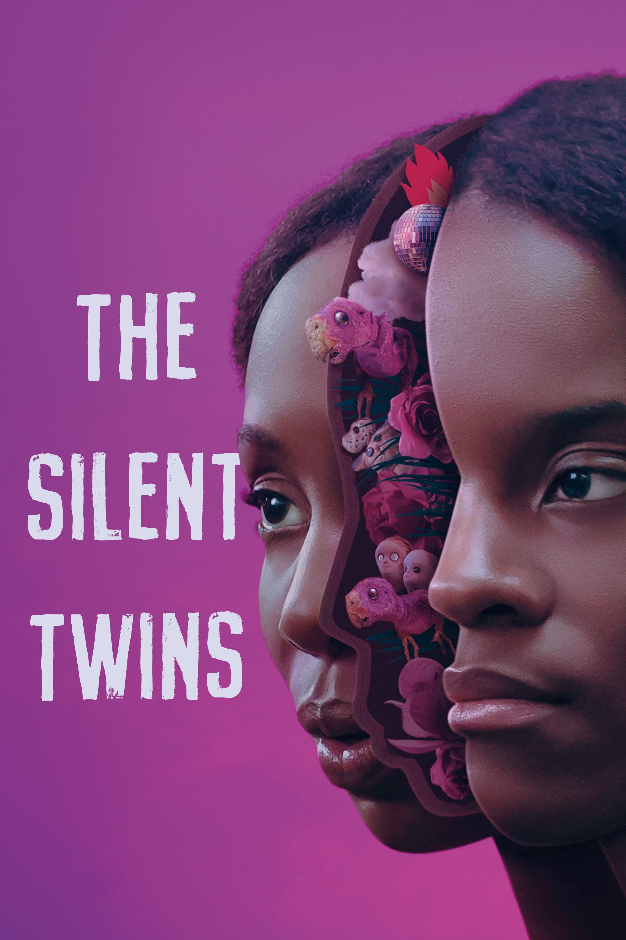 The Silent Twins - Union Films